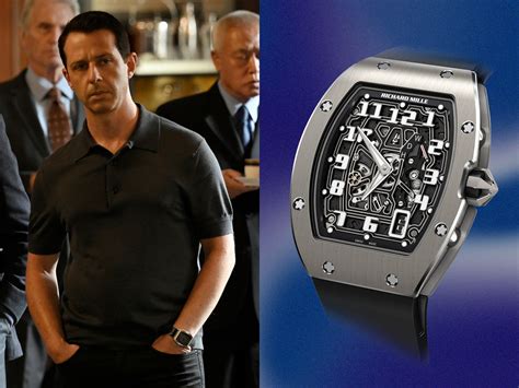 richard mille succession|Succession Season 4: The Best Watches Worn Onscreen .